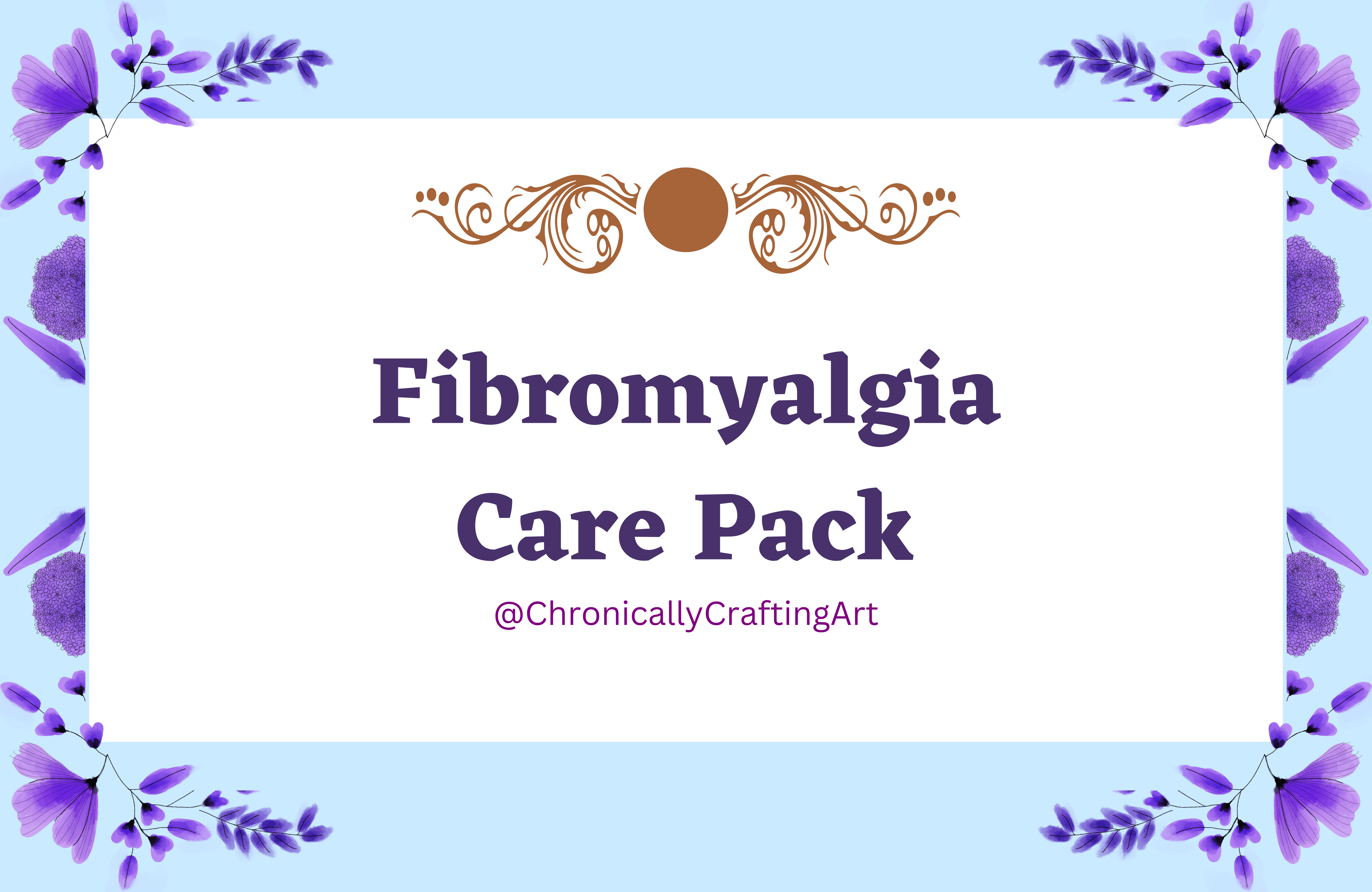 Fibromyalgia Care Pack – Buy Now!